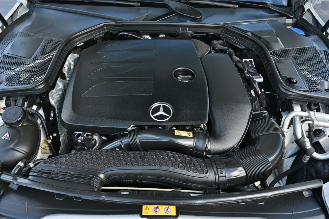 2020 Mercedes-Benz C-Class C 300 Doral FL