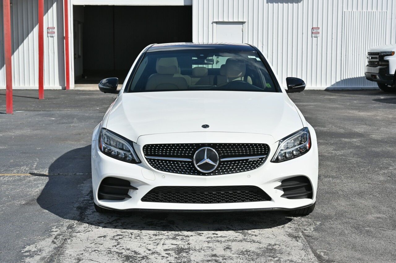 2020 Mercedes-Benz C-Class C 300 Doral FL