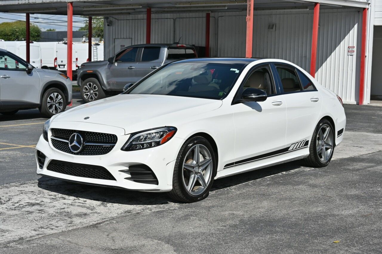 2020 Mercedes-Benz C-Class C 300 Doral FL