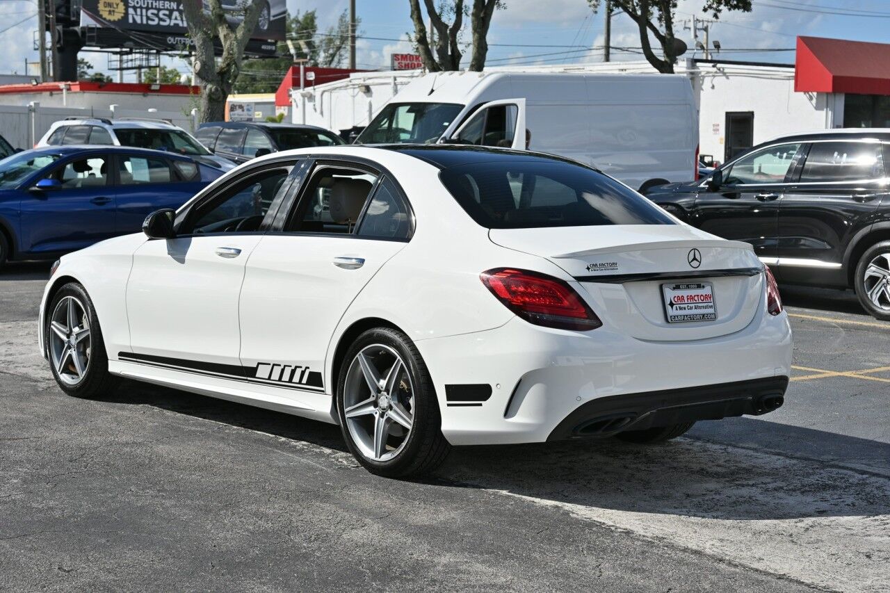 2020 Mercedes-Benz C-Class C 300 Doral FL
