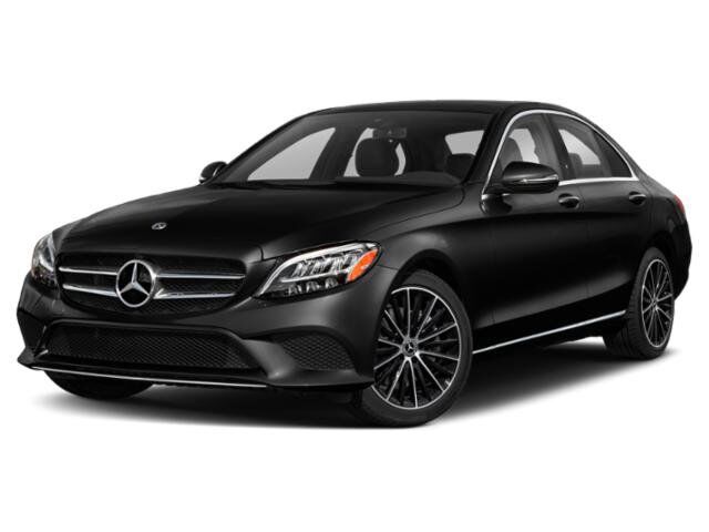2020 Mercedes-Benz C 300 4MATIC Sedan