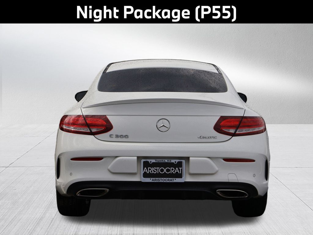 2020 Mercedes-Benz C-Class C 300 San Clemente CA