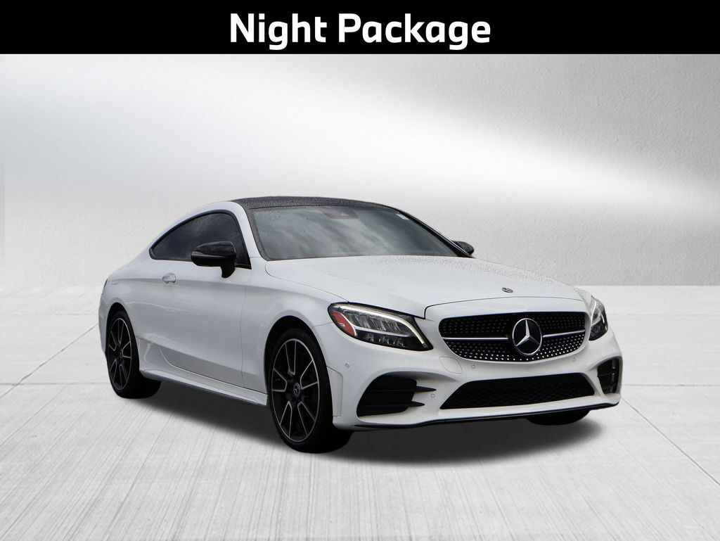 2020 Mercedes-Benz C-Class C 300 San Clemente CA