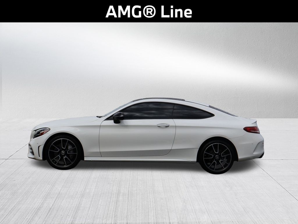 2020 Mercedes-Benz C-Class C 300 San Clemente CA