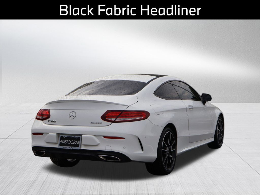 2020 Mercedes-Benz C-Class C 300 San Clemente CA
