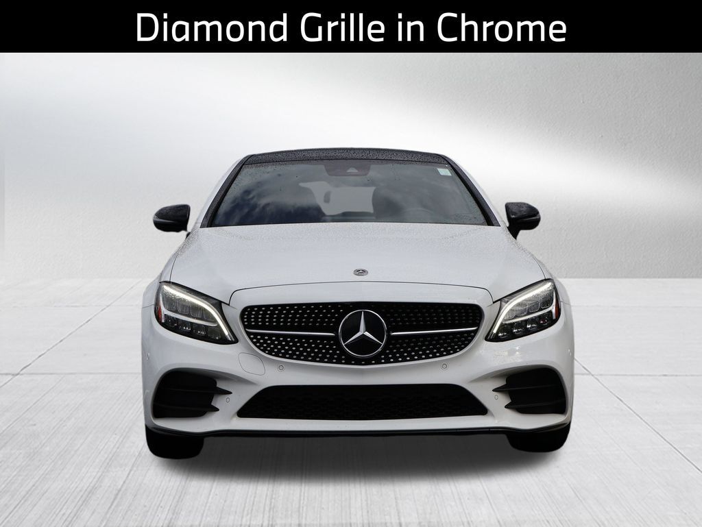 2020 Mercedes-Benz C-Class C 300 San Clemente CA