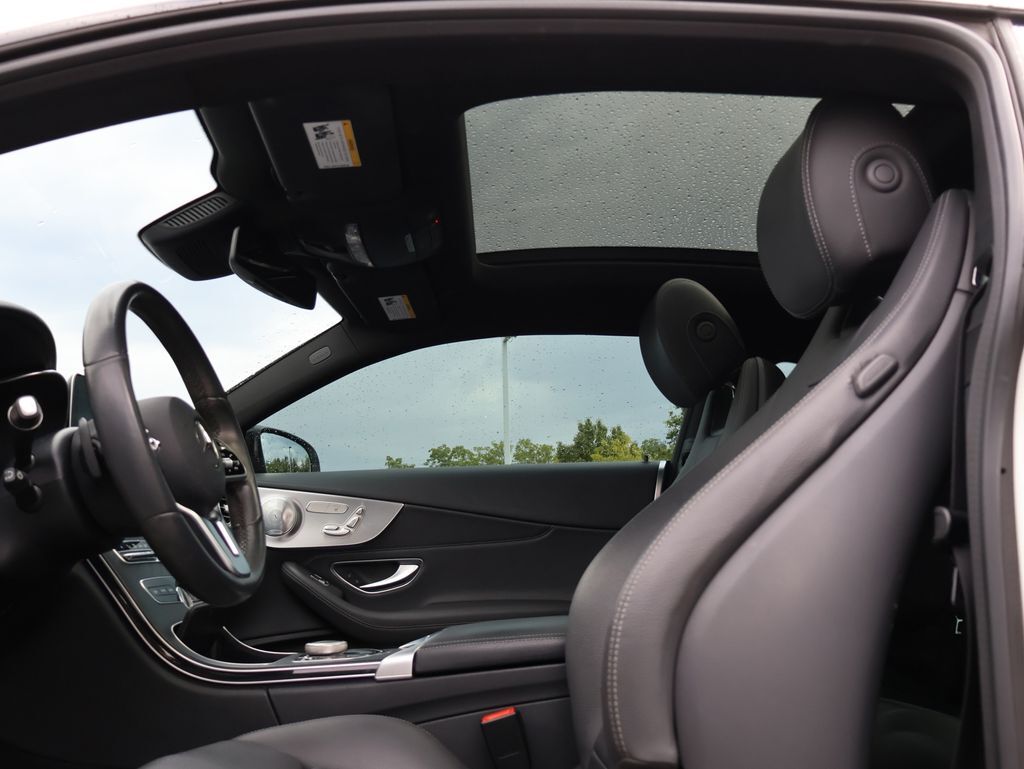 2020 Mercedes-Benz C-Class C 300 San Clemente CA