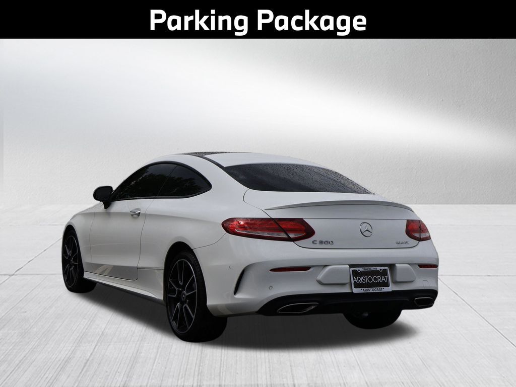2020 Mercedes-Benz C-Class C 300 San Clemente CA
