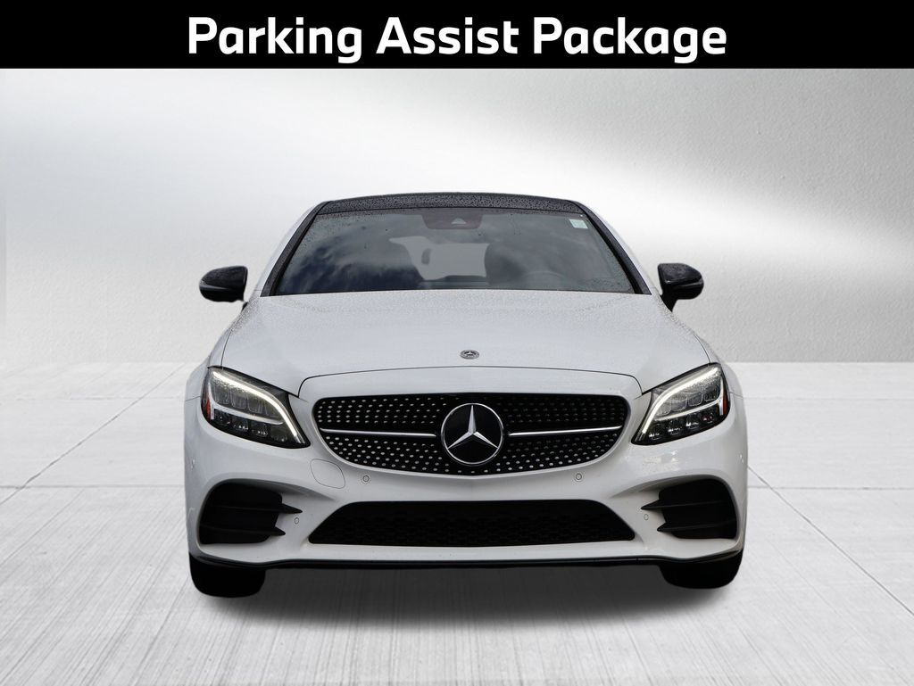 2020 Mercedes-Benz C-Class C 300 San Clemente CA