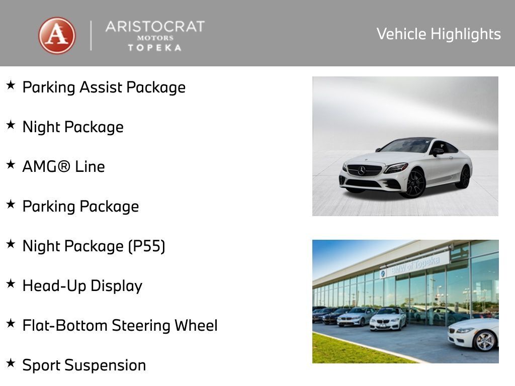 2020 Mercedes-Benz C-Class C 300 San Clemente CA