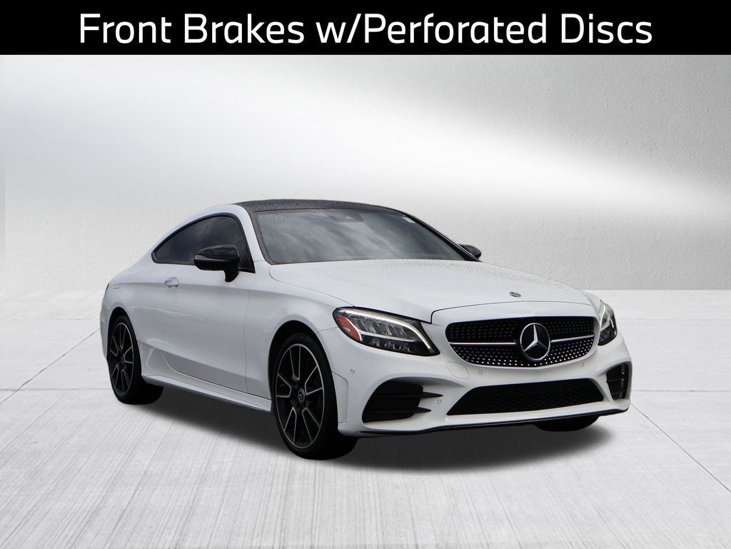 2020 Mercedes-Benz C-Class C 300 San Clemente CA