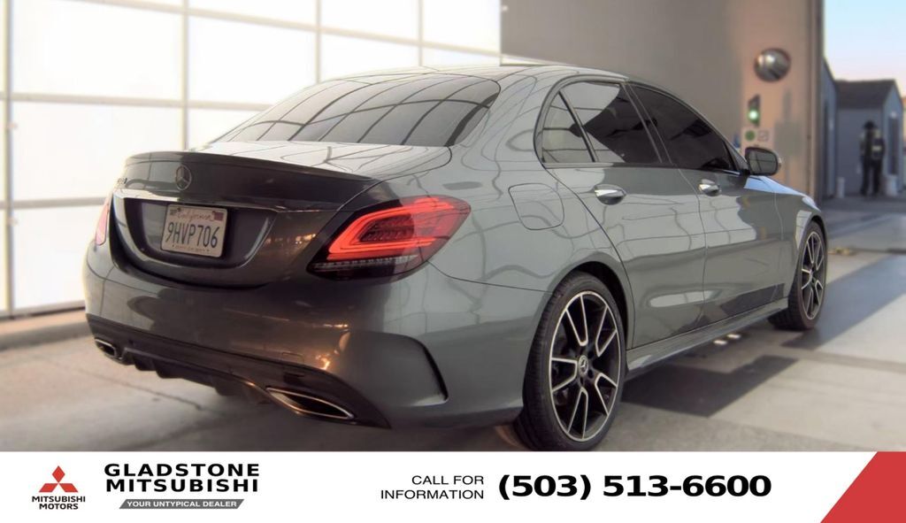 2020 Mercedes-Benz C-Class C 300 Milwaukie OR