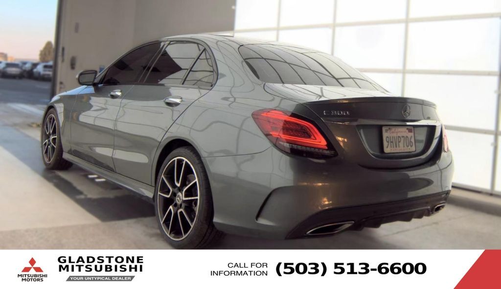 2020 Mercedes-Benz C-Class C 300 Milwaukie OR