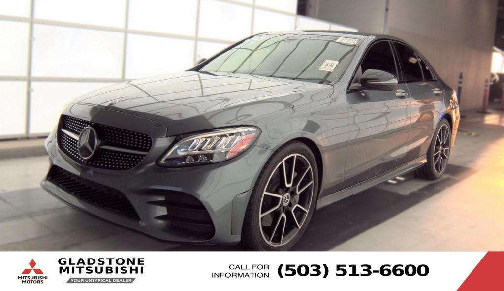 2020 Mercedes-Benz C-Class C 300 Milwaukie OR