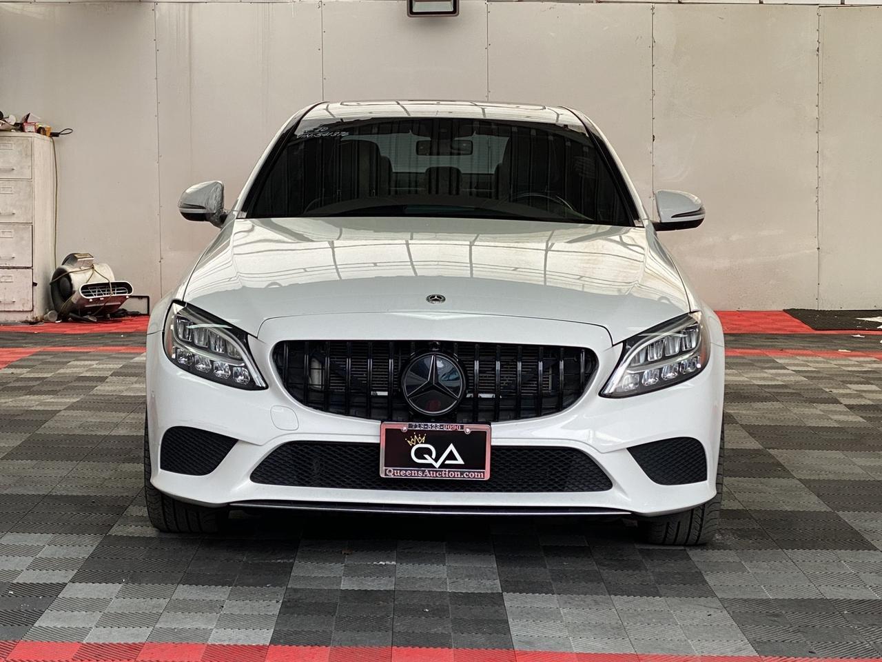 2020 Mercedes-Benz C-Class C 300