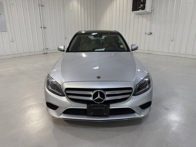 2020 Mercedes-Benz C-Class C 300 San Antonio TX