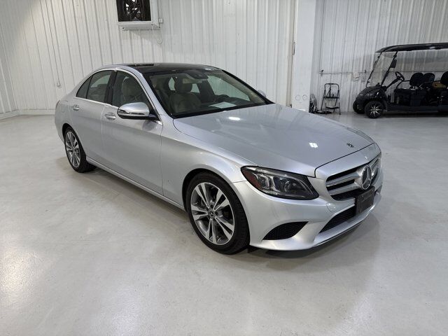 2020 Mercedes-Benz C-Class C 300 San Antonio TX