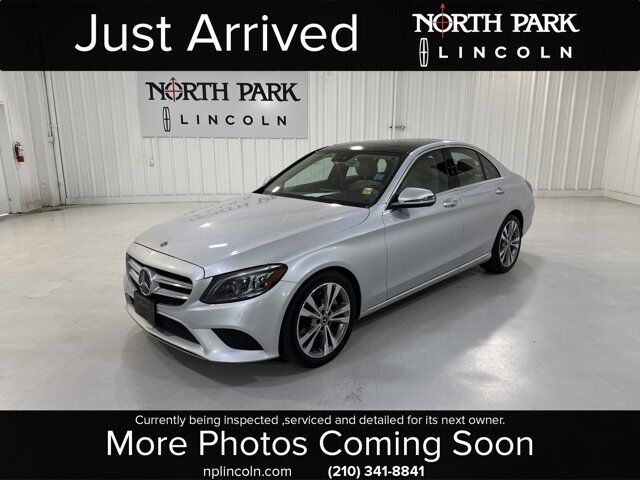 2020 Mercedes-Benz C-Class C 300