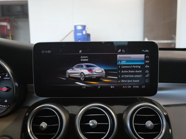 2020 Mercedes-Benz C-Class C 300 San Juan TX