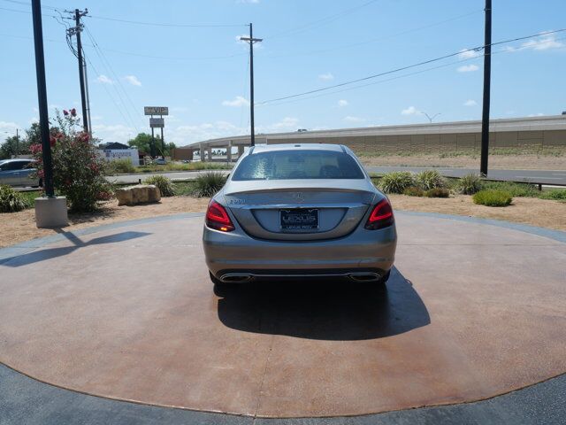 2020 Mercedes-Benz C-Class C 300 San Juan TX