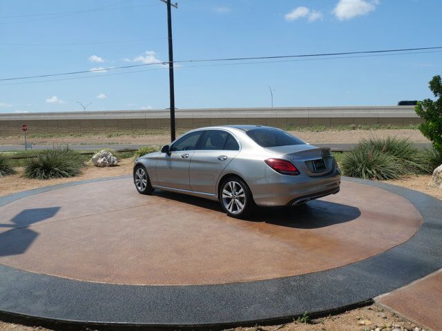 2020 Mercedes-Benz C-Class C 300 San Juan TX