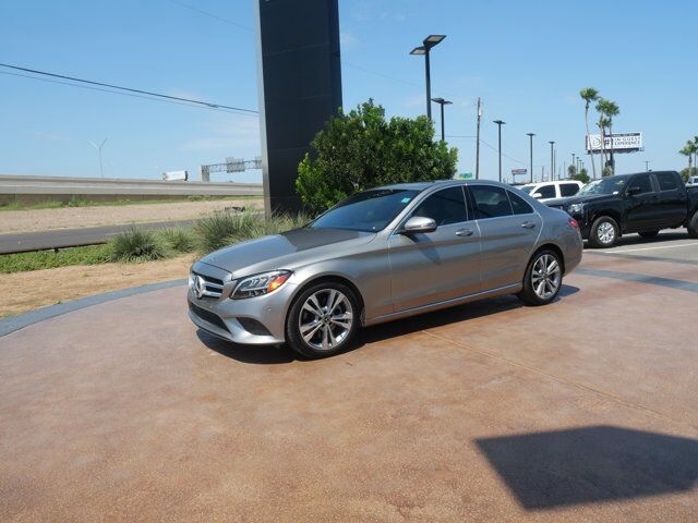 2020 Mercedes-Benz C-Class C 300 San Juan TX