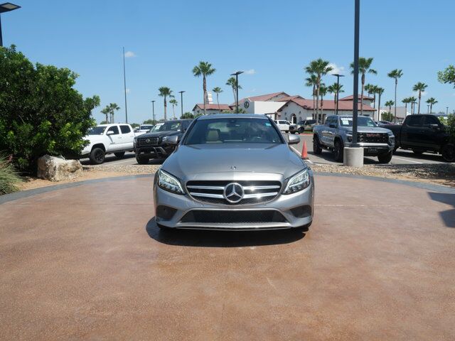 2020 Mercedes-Benz C-Class C 300 San Juan TX