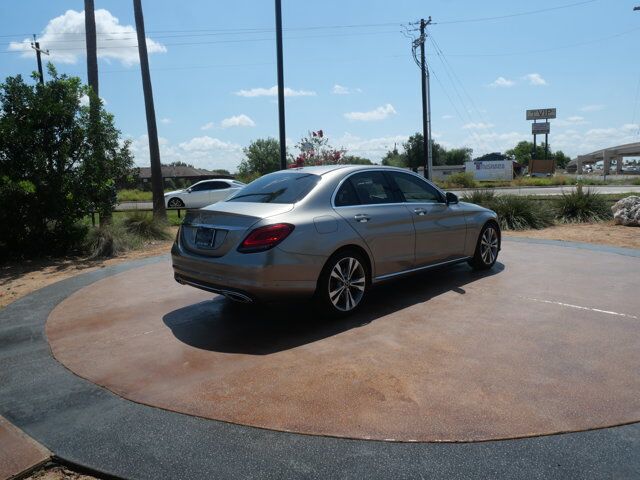 2020 Mercedes-Benz C-Class C 300 San Juan TX
