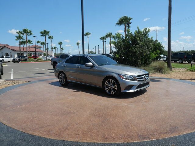 2020 Mercedes-Benz C-Class C 300 San Juan TX