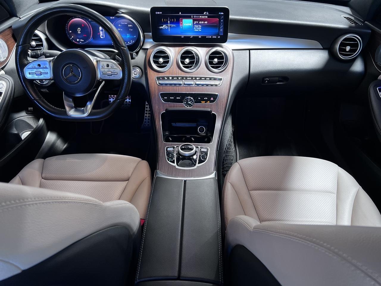2020 Mercedes-Benz C-Class C 300 San Rafael CA