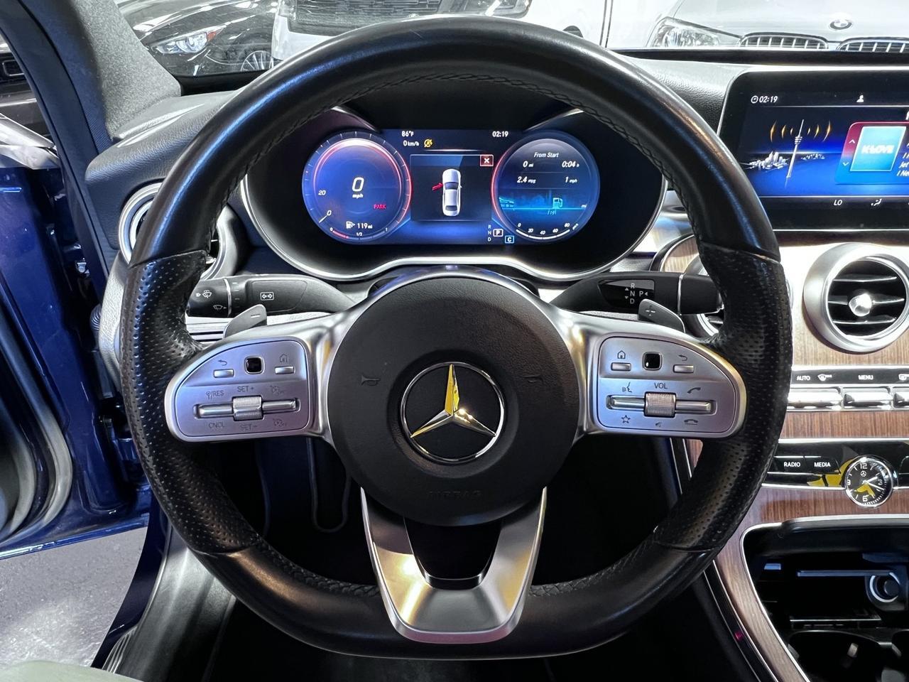 2020 Mercedes-Benz C-Class C 300 San Rafael CA