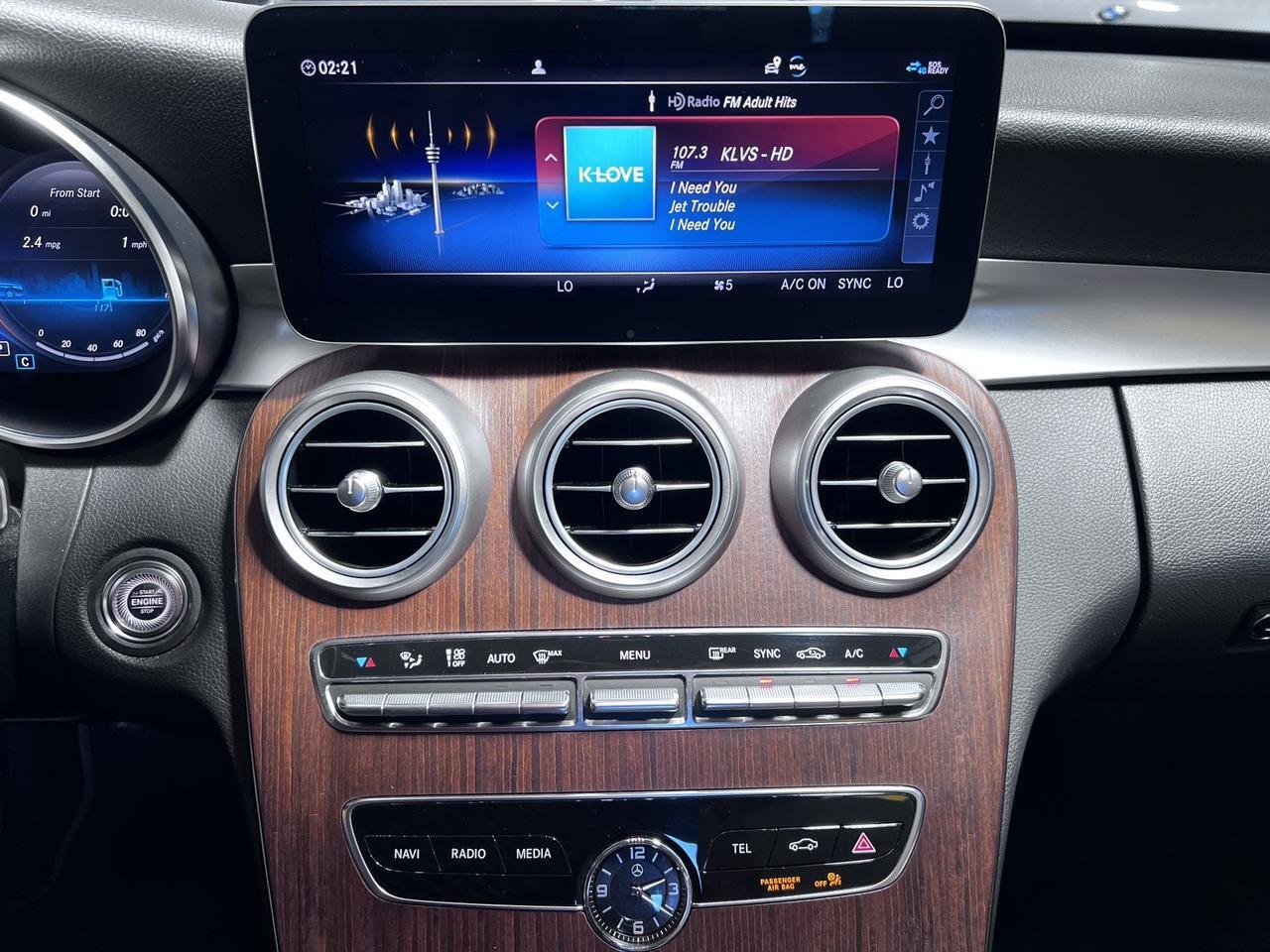 2020 Mercedes-Benz C-Class C 300 San Rafael CA