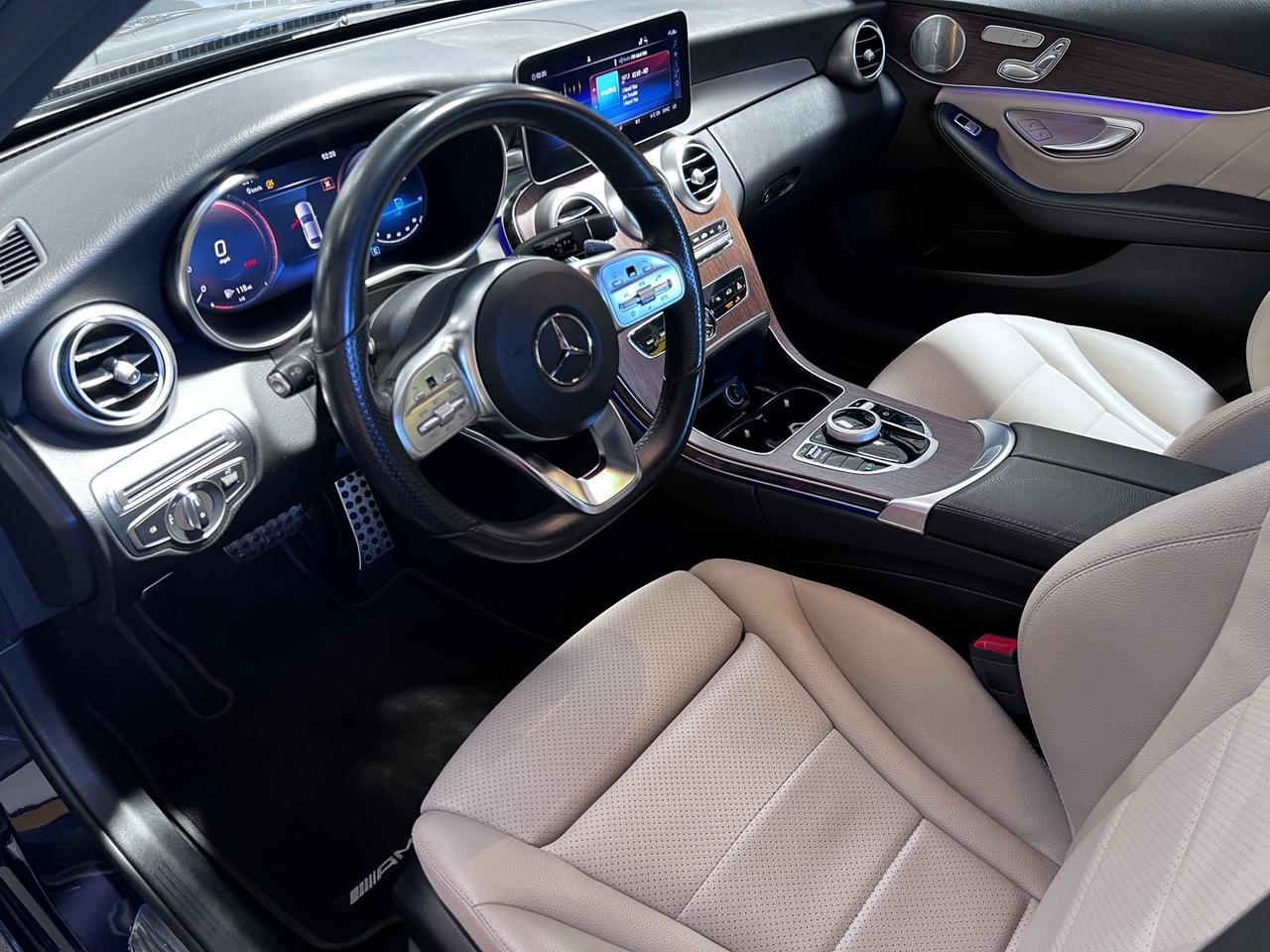2020 Mercedes-Benz C-Class C 300 San Rafael CA