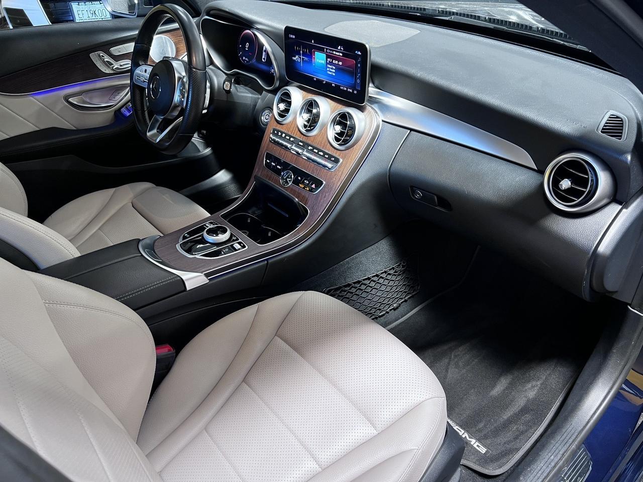 2020 Mercedes-Benz C-Class C 300 San Rafael CA