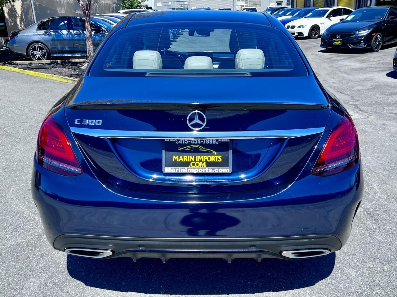 2020 Mercedes-Benz C-Class C 300 San Rafael CA
