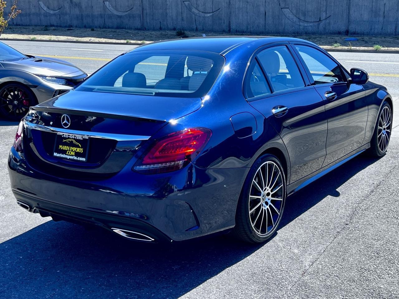 2020 Mercedes-Benz C-Class C 300 San Rafael CA
