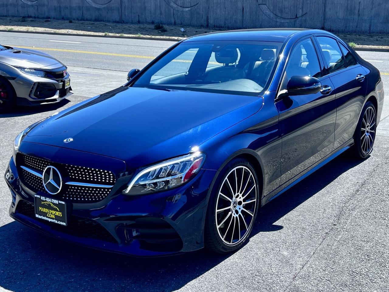 2020 Mercedes-Benz C-Class C 300 San Rafael CA
