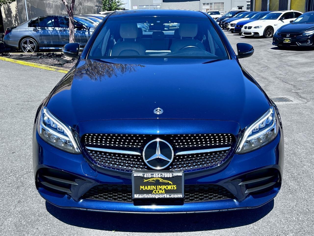 2020 Mercedes-Benz C-Class C 300 San Rafael CA