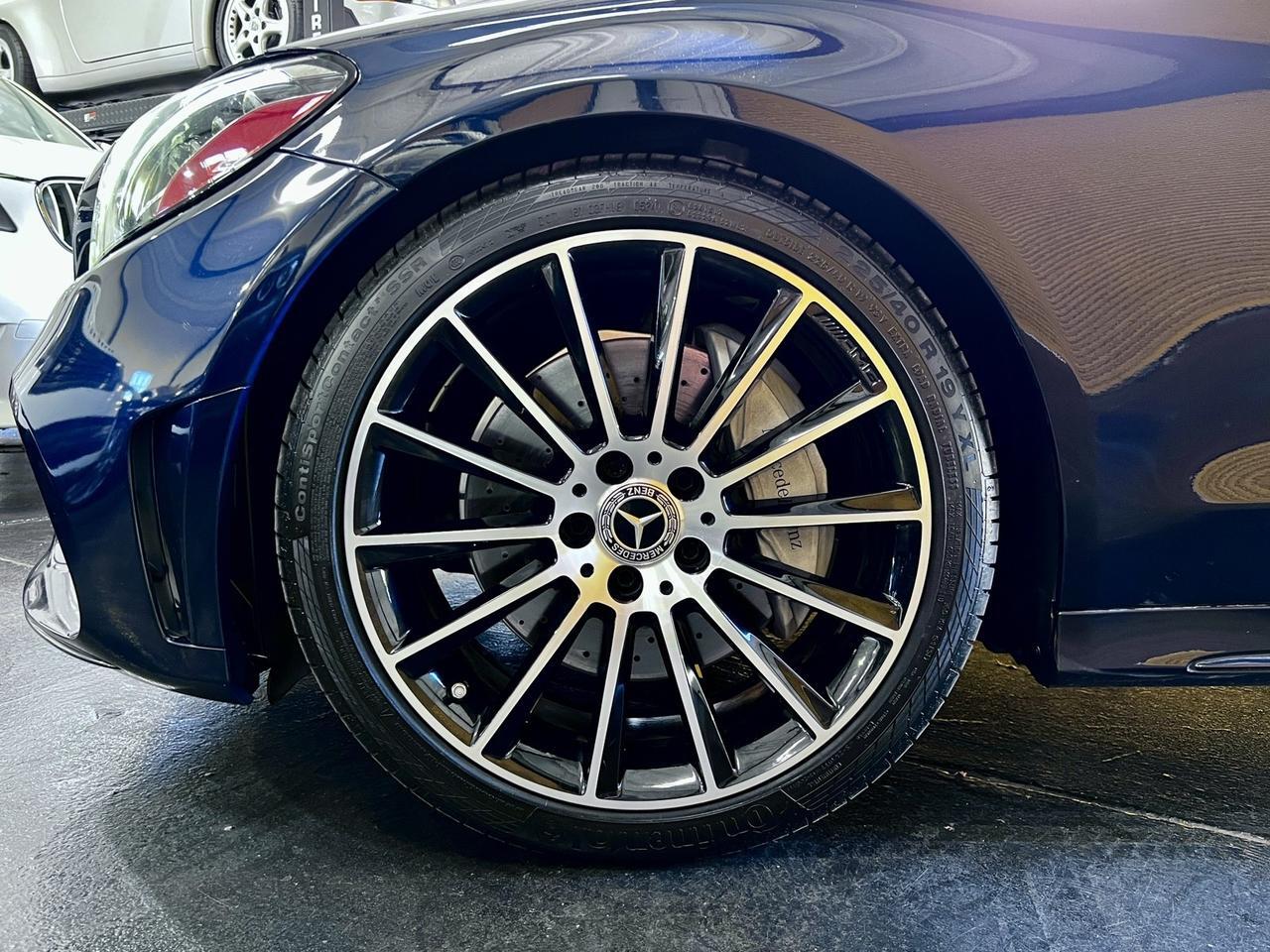 2020 Mercedes-Benz C-Class C 300 San Rafael CA