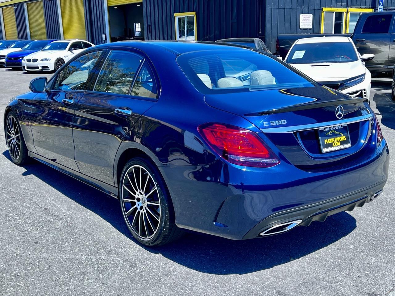 2020 Mercedes-Benz C-Class C 300 San Rafael CA