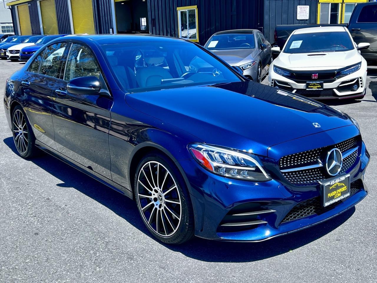 2020 Mercedes-Benz C-Class C 300 San Rafael CA