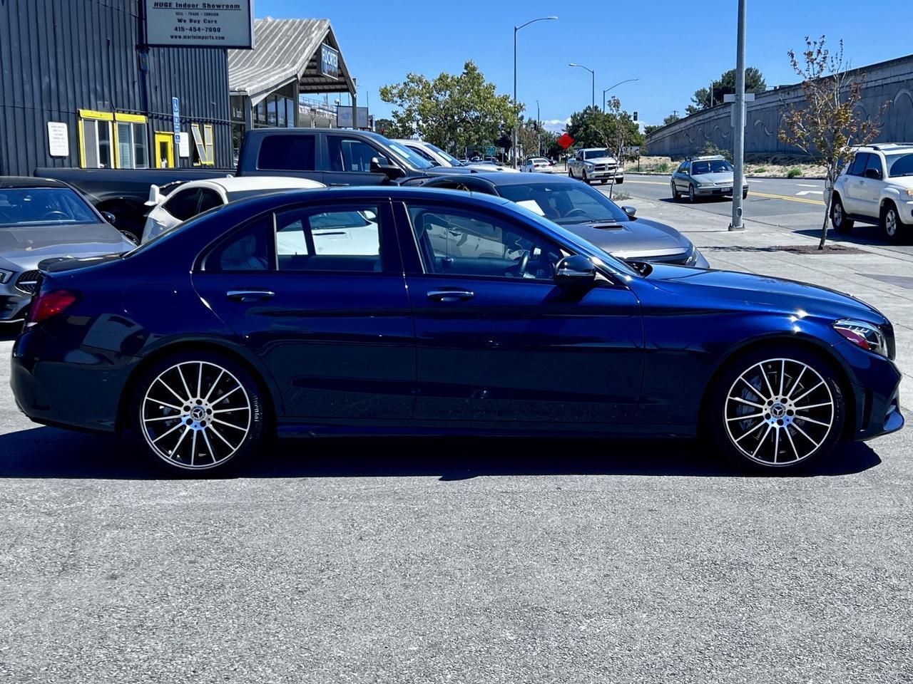 2020 Mercedes-Benz C-Class C 300 San Rafael CA