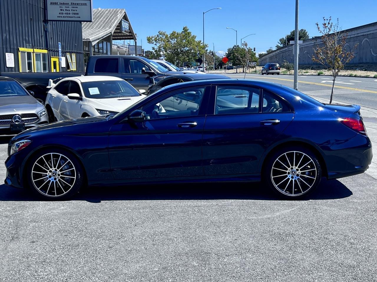 2020 Mercedes-Benz C-Class C 300 San Rafael CA