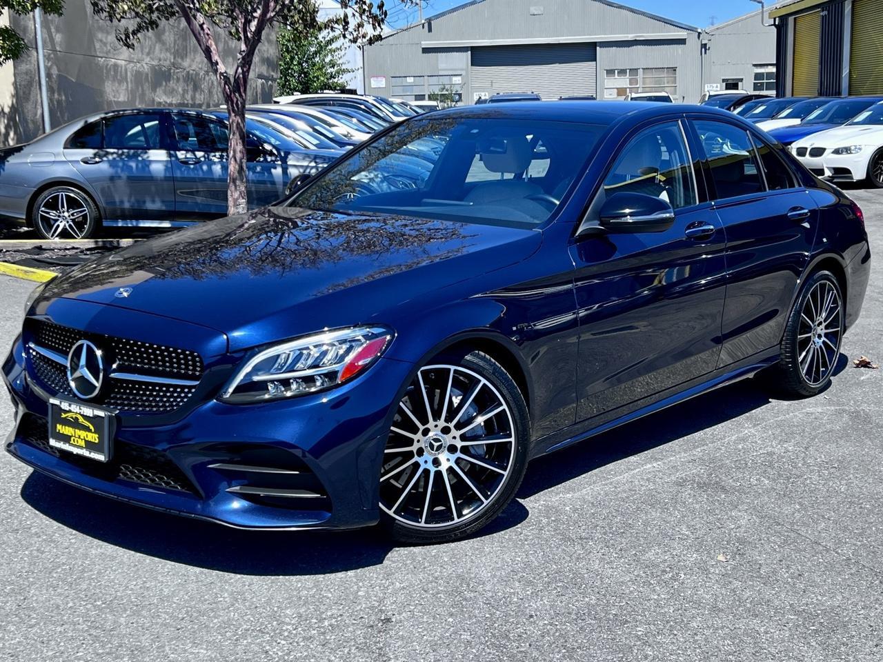 2020 Mercedes-Benz C-Class C 300 San Rafael CA
