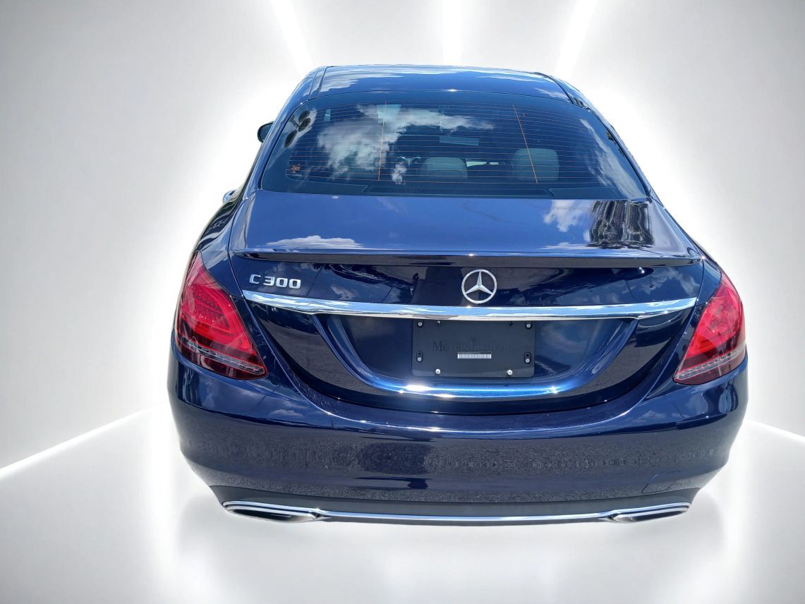 2020 Mercedes-Benz C-Class C 300 Sedan 4D Maitland FL