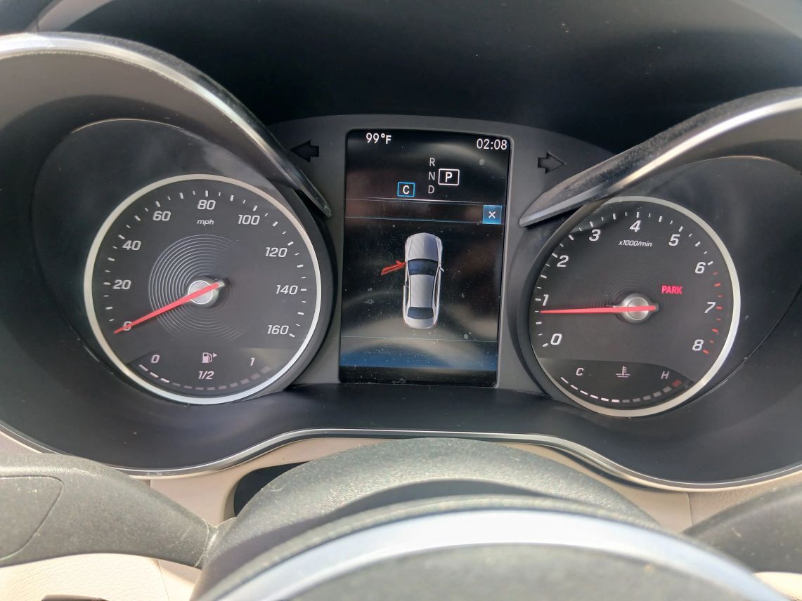 2020 Mercedes-Benz C-Class C 300 Sedan 4D Maitland FL