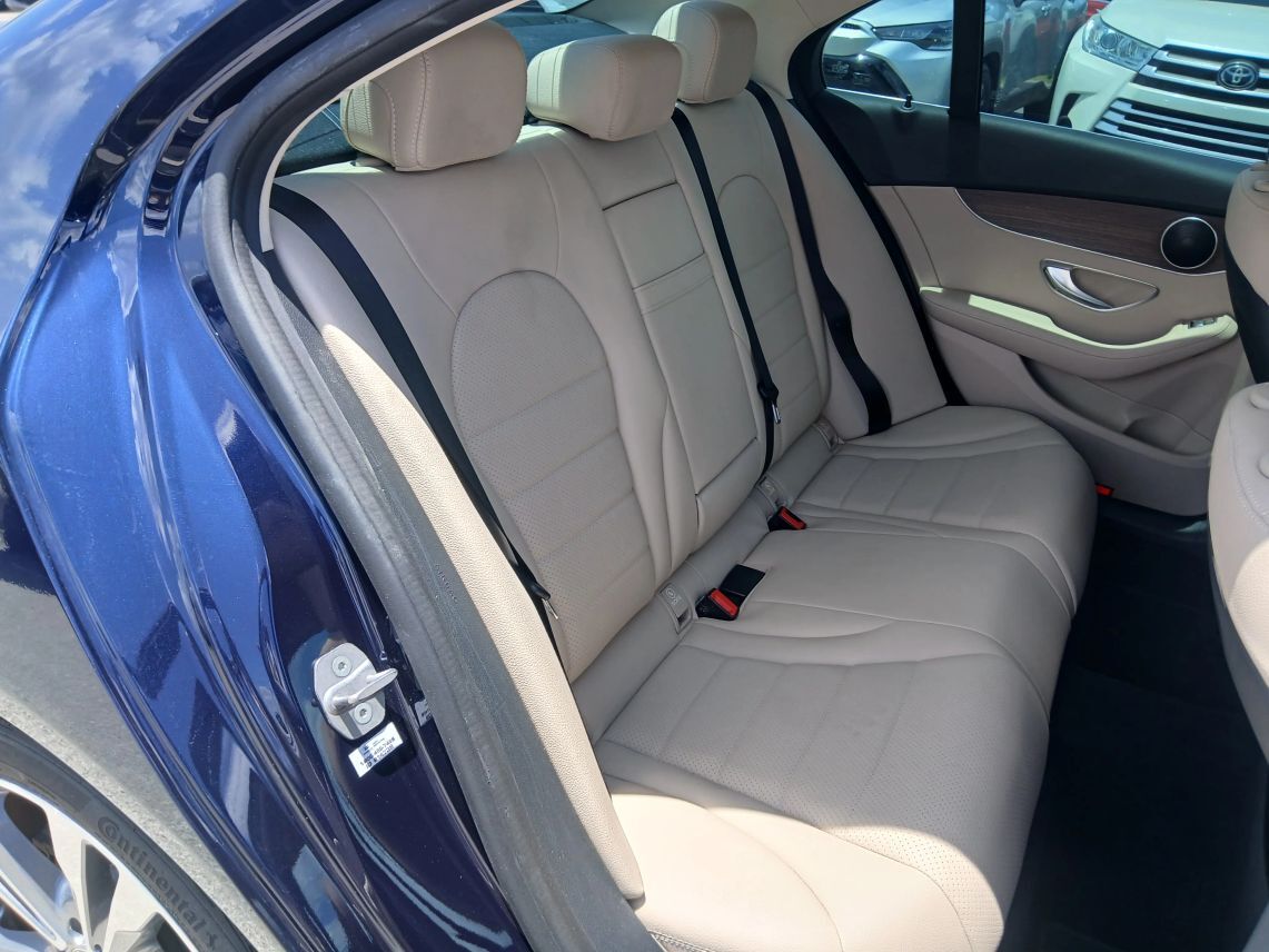2020 Mercedes-Benz C-Class C 300 Sedan 4D Maitland FL