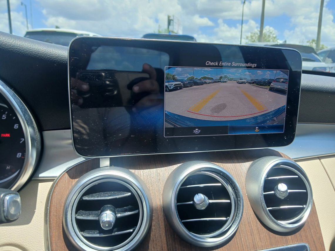 2020 Mercedes-Benz C-Class C 300 Sedan 4D Maitland FL