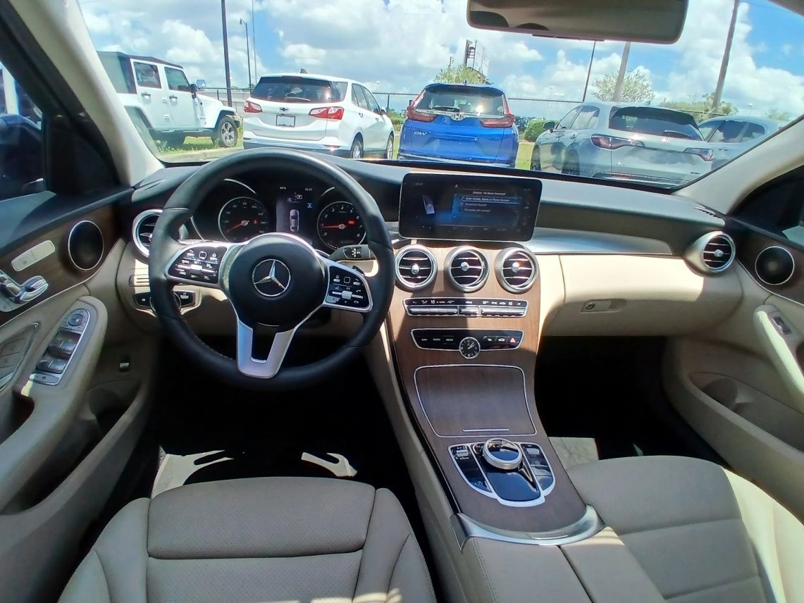2020 Mercedes-Benz C-Class C 300 Sedan 4D Maitland FL