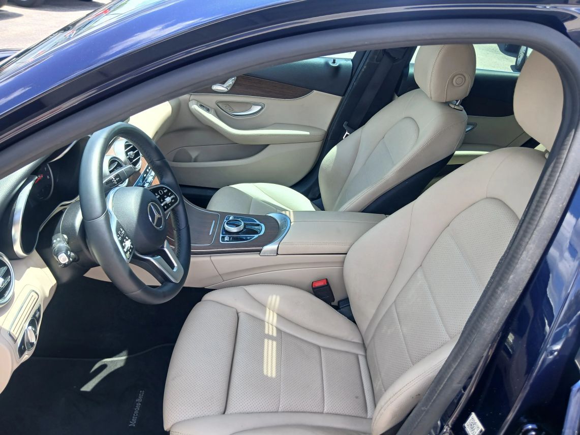2020 Mercedes-Benz C-Class C 300 Sedan 4D Maitland FL